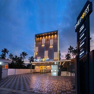 The Port By Jdaniels Hotel Thiruvananthapuram Exterior photo