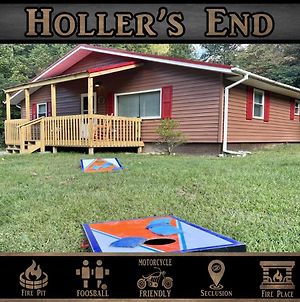 Holler'S End Cabin Villa Sevierville Exterior photo