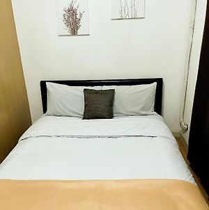 Chic And Cozy 1Br Unit W/ Wifi And King Size Bed Aparthotel Manila Exterior photo