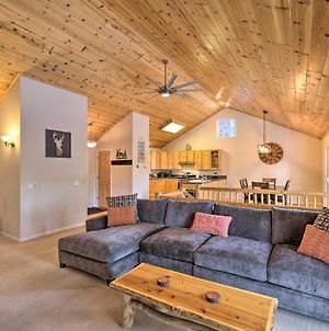 Cold Springs Mountain Retreat With 2-Level Deck Villa Exterior photo