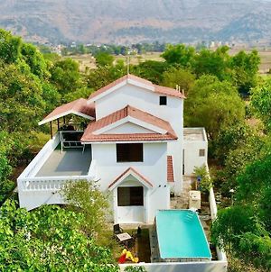 Sachar Bungalow - Home With A View! Igatpuri Exterior photo