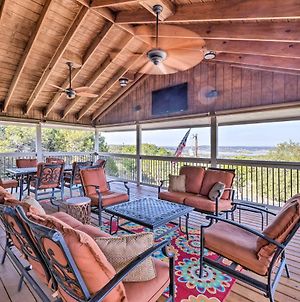 Canyon Lake Home Hill Country And Water Views! Exterior photo