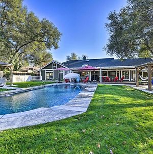 Luxe Granite Bay Home Less Than 1 Mi To Folsom Lake Exterior photo
