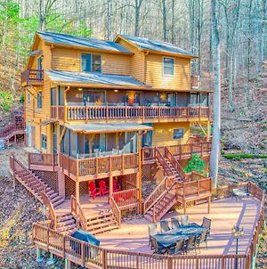 Treetop Towers Asheville Exterior photo