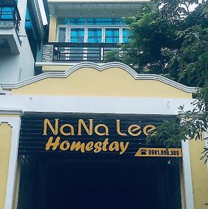 Nana Lee Homestay Phong Nha Exterior photo