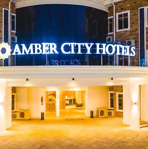Amber City Hotels Owerri Exterior photo
