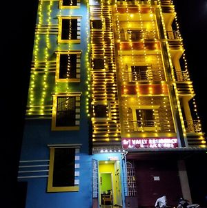 Sri Vally Residency Hotel Pondicherry Exterior photo