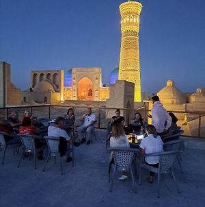 Hotel Golden Minaret Bukhara Exterior photo
