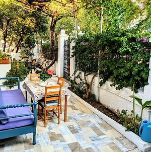 House With Garden In City Of Rhodes Rhodes City Exterior photo