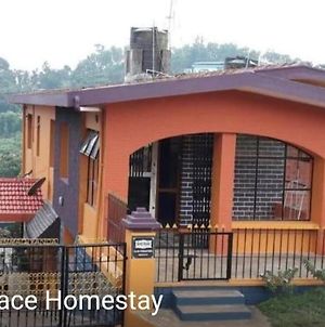Honey Palace Homestay Madikeri Exterior photo