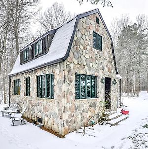 The Stone House- Minocqua Villa Lac Du Flambeau Exterior photo