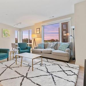 Luxurious Unit Fantastic Location By Charles River Apartment Boston Exterior photo
