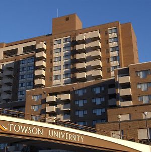Towson University Marriott Conference Hotel Exterior photo