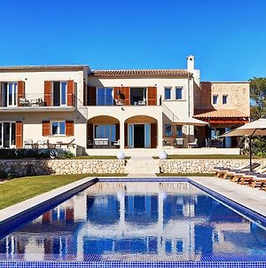 Elegant Mallorca Home Can Estera 6 Bedrooms All Ensuite Extra Large Private Pool Porto Colom Felanitx Exterior photo
