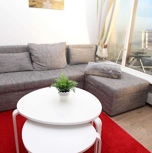 Strandappartement Panorama-Lounge, Mit Trave Und Ostseeblick, Fewo 129 Lubeck Exterior photo