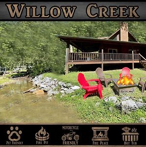 Willow Creek Villa Townsend Exterior photo