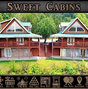 Sweet Cabins Villa Sevierville Exterior photo