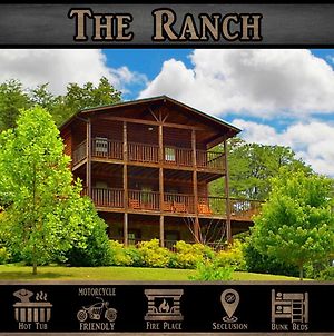 The Ranch Villa Sevierville Exterior photo