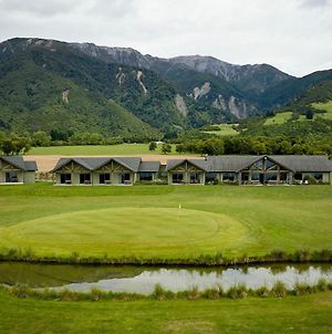 Koura Bay Golf Resort Kaikoura Exterior photo
