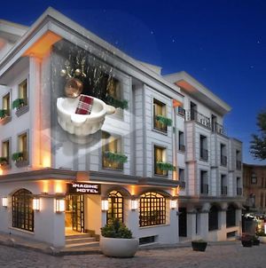 Imagine Hotel-Special Category Istanbul Exterior photo