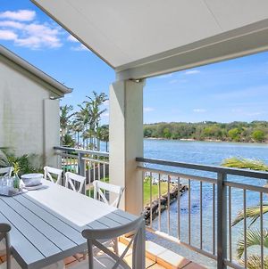 Sunrise Cove- 2Br Waterfront Apartment By Uholiday Kingscliff Exterior photo