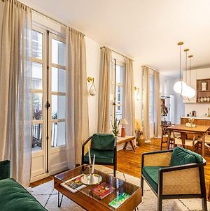 Guestready - Beautiful Apartment With A Terrace Paris Exterior photo