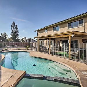 Breeze By The Pool Retreat With Game Room! Chula Vista Exterior photo