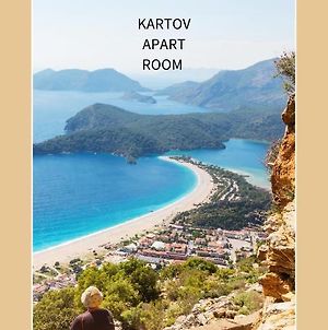 Kartov Apart Bed & Breakfast Antalya Exterior photo