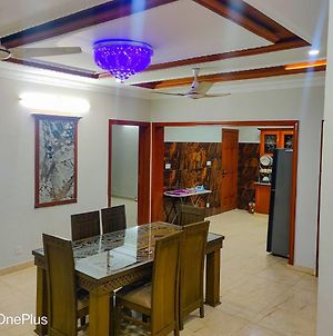 3 Bhk Brand New Entire Portion Fast Wifi And Uhdtv For Family Villa Islamabad Exterior photo