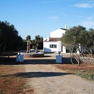 Binimont Villa Sant Lluis Exterior photo