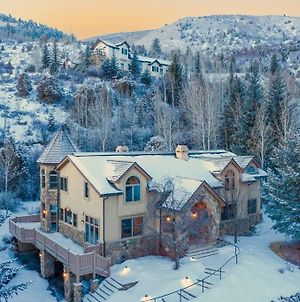 Luxury Arrowhead Villa/Ski Beaver Vail/Family Getaway/Spa Edwards Exterior photo