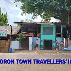 Coron Town Travellers Inn Exterior photo