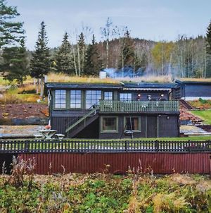 Nice Home In Hurdal With Sauna And 3 Bedrooms Exterior photo