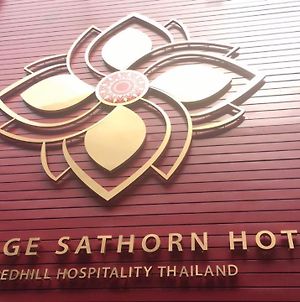 The Heritage Hotels Sathorn Bangkok Exterior photo