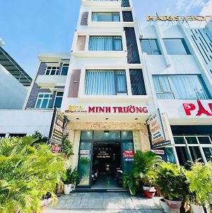 Minh Truong Hotel Da Nang Exterior photo