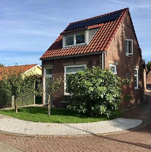 Leukste Tiny House Van Schouwen Villa Dreischor Exterior photo