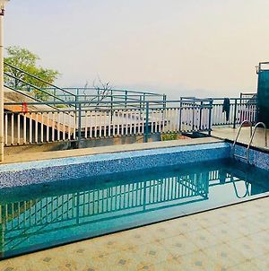 Ivy Love Shack With Pool 3 Bhk With Awesome View Of Mumbai Villa Exterior photo
