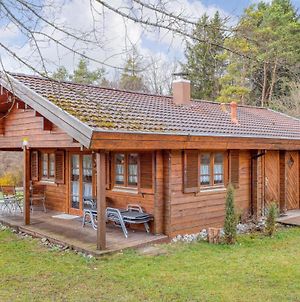 Awesome Home In Hayingen With Sauna, 2 Bedrooms And Wifi Exterior photo