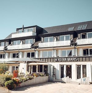 Hotel Astra Maris Busum Exterior photo