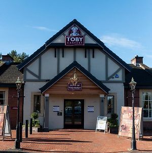 Toby Carvery Strathclyde, M74 J6 By Innkeeper'S Collection Motherwell Exterior photo