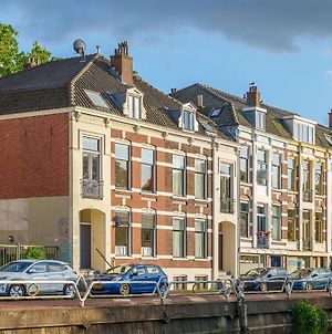 Dutch Style Canal House Apartment Utrecht Exterior photo