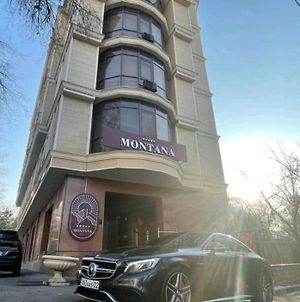 Montana Hotel Almaty Exterior photo