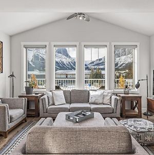 Locale - 3Bd 2Bth Panoramic Views Apartment Canmore Exterior photo