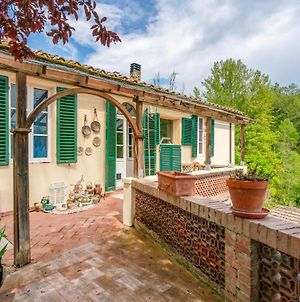 Stunning Home In Castelnuovo Berardenga With Jacuzzi, Wifi And 2 Bedrooms Exterior photo