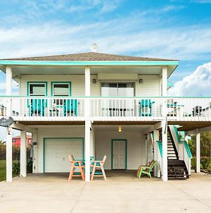 A Tale Of Turquoise Tranquility Villa Crystal Beach Exterior photo