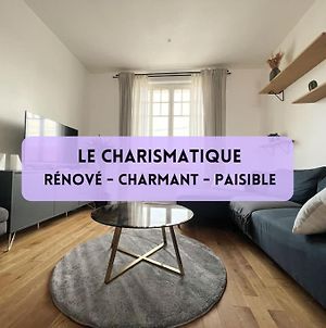 Le Charismatique Apartment Nantes Exterior photo