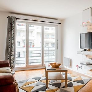 Nice And Modern Flat With Balcony At Paris Gates In Clichy - Welkeys Apartment Exterior photo