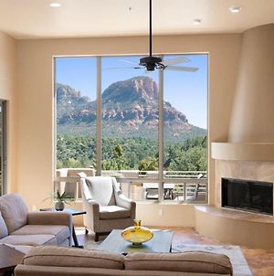 Private 5 Bedroom Home In Sedona With Expansive Views Exterior photo