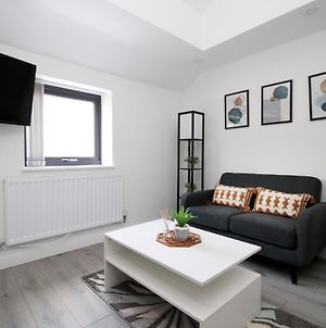 City Center - 1 Bed - Fast Wifi - Sky Tv Cardiff Exterior photo
