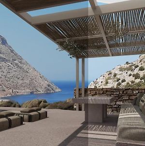 Apsila Pool Suites Sifnos Island Exterior photo